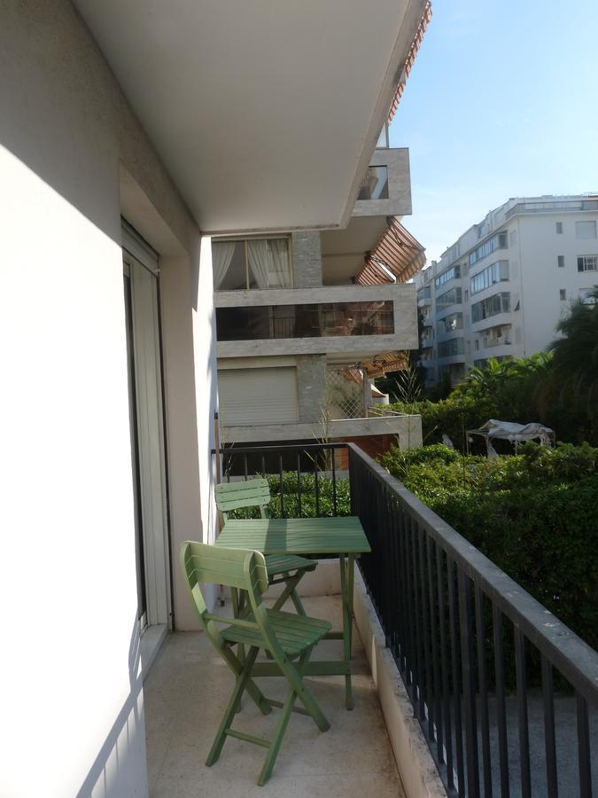 Appartement Le Bellita à Cannes Extérieur photo