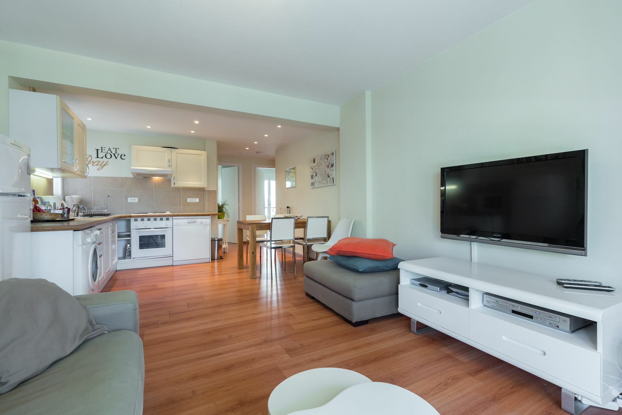 Appartement Le Bellita à Cannes Extérieur photo