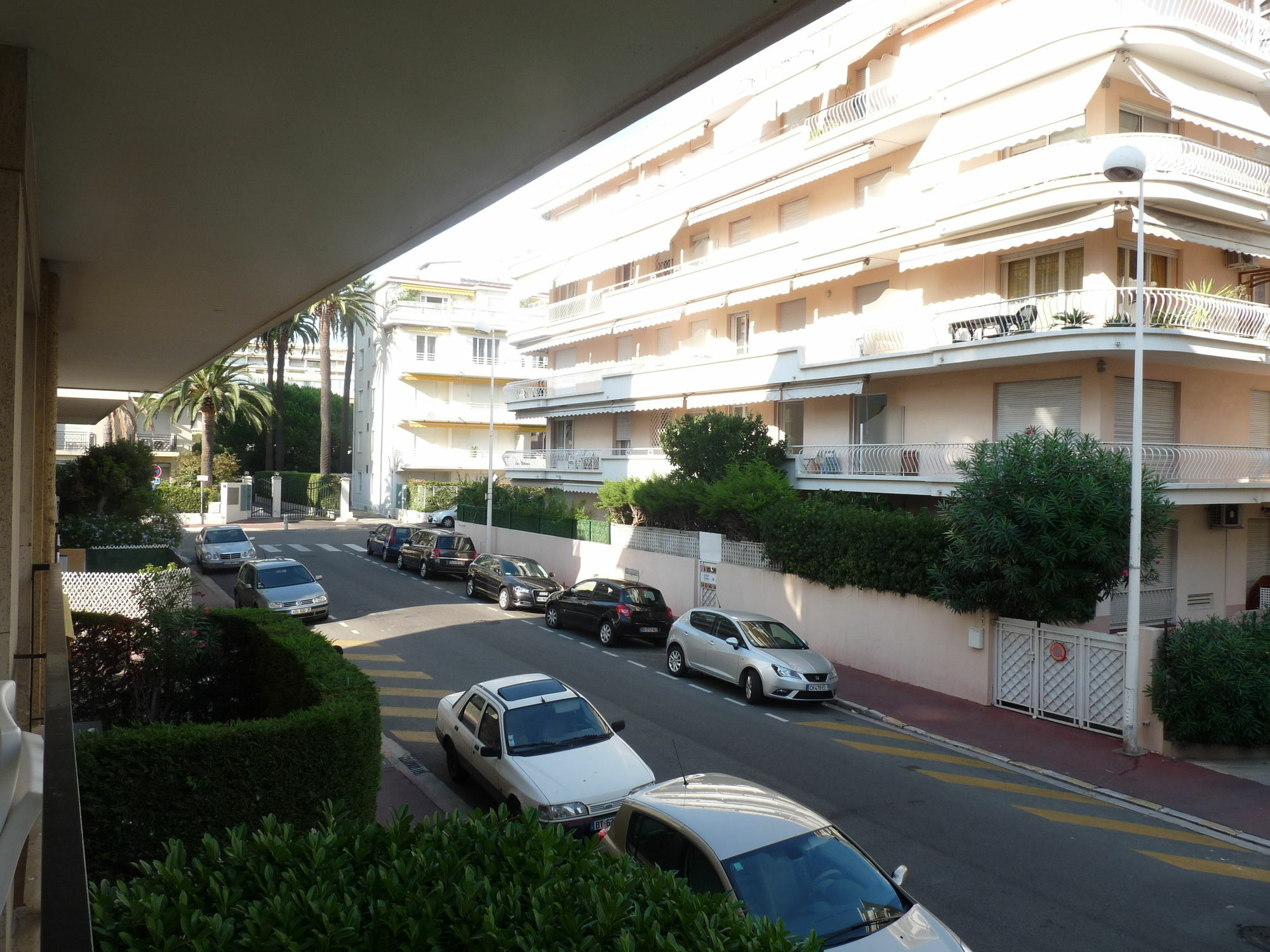 Appartement Le Bellita à Cannes Extérieur photo
