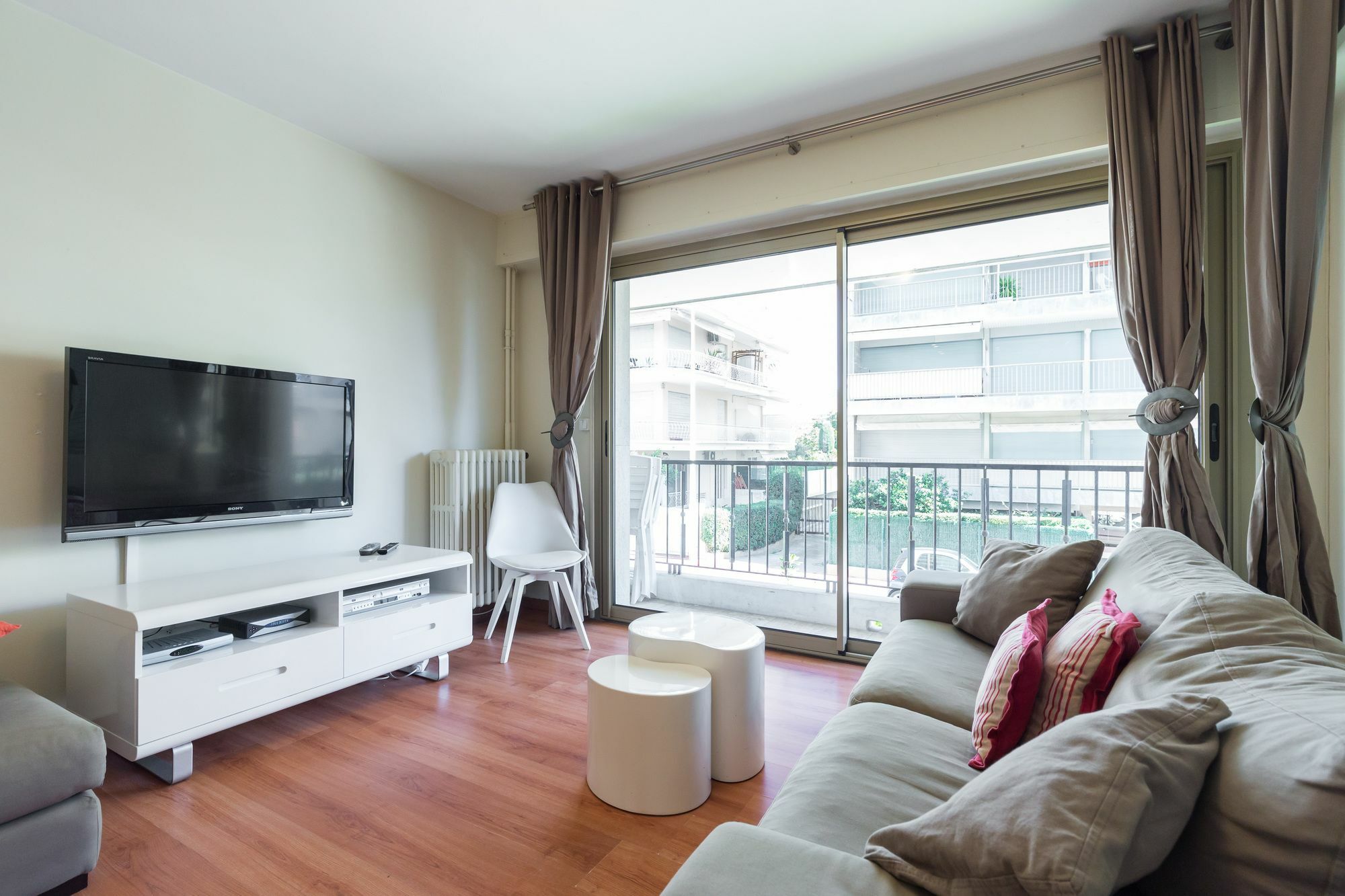Appartement Le Bellita à Cannes Extérieur photo