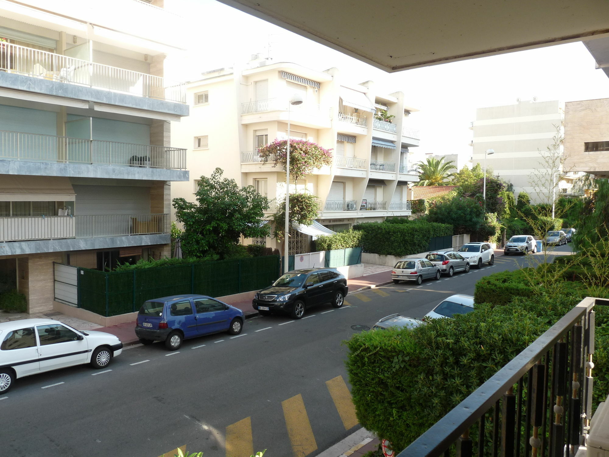 Appartement Le Bellita à Cannes Extérieur photo
